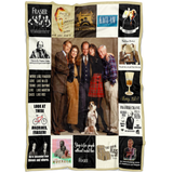 Frasier Blanket
