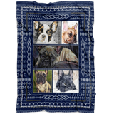 French Bulldog Blanket copy
