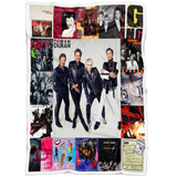 Duran Duran Blanket