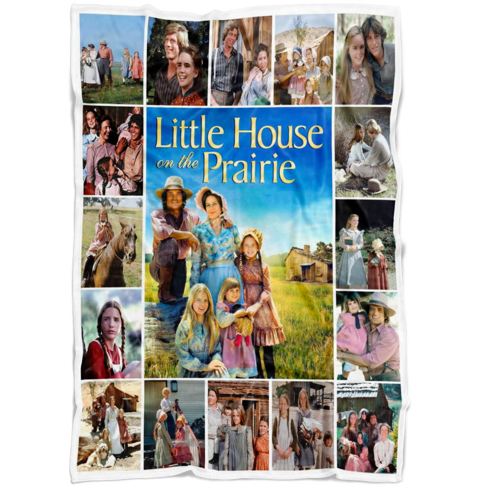 LITTLE HOUSE ON THE PRAIRIE
