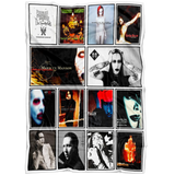 Marilyn Manson Blanket copy