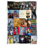The Rolling Stones Blanket