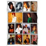 Reba McEntire Blanket