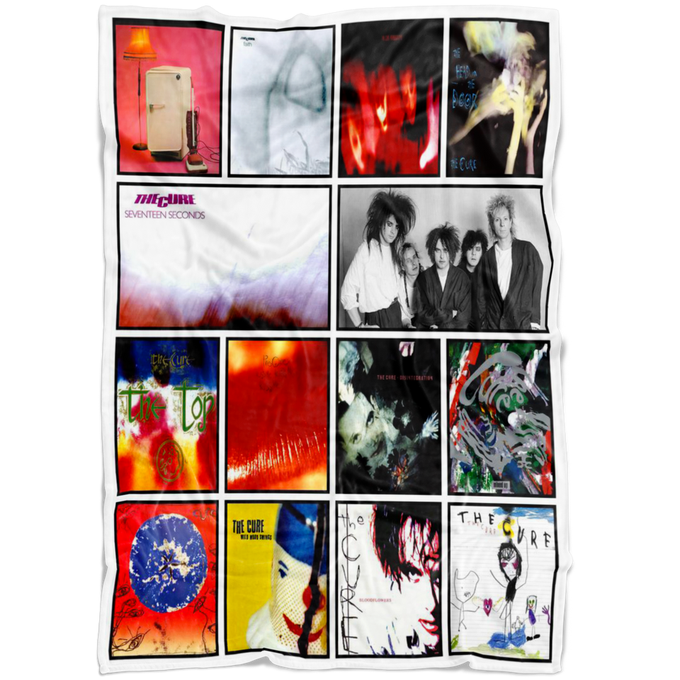 The Cure Blanket