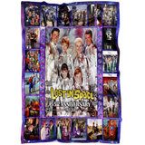 Lost in Space Blanket copy