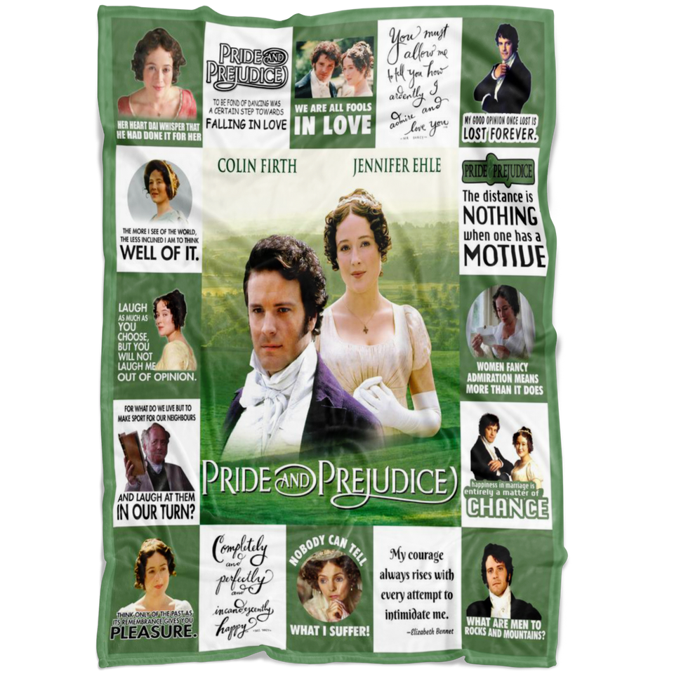 Pride And Prejudice - Colin Firth and Jennifer Ehle copy