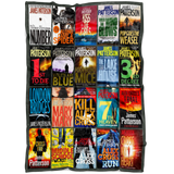 James Patterson Blanket
