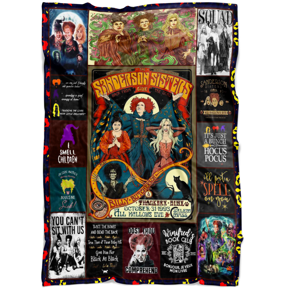 Hocus Pocus Quotes