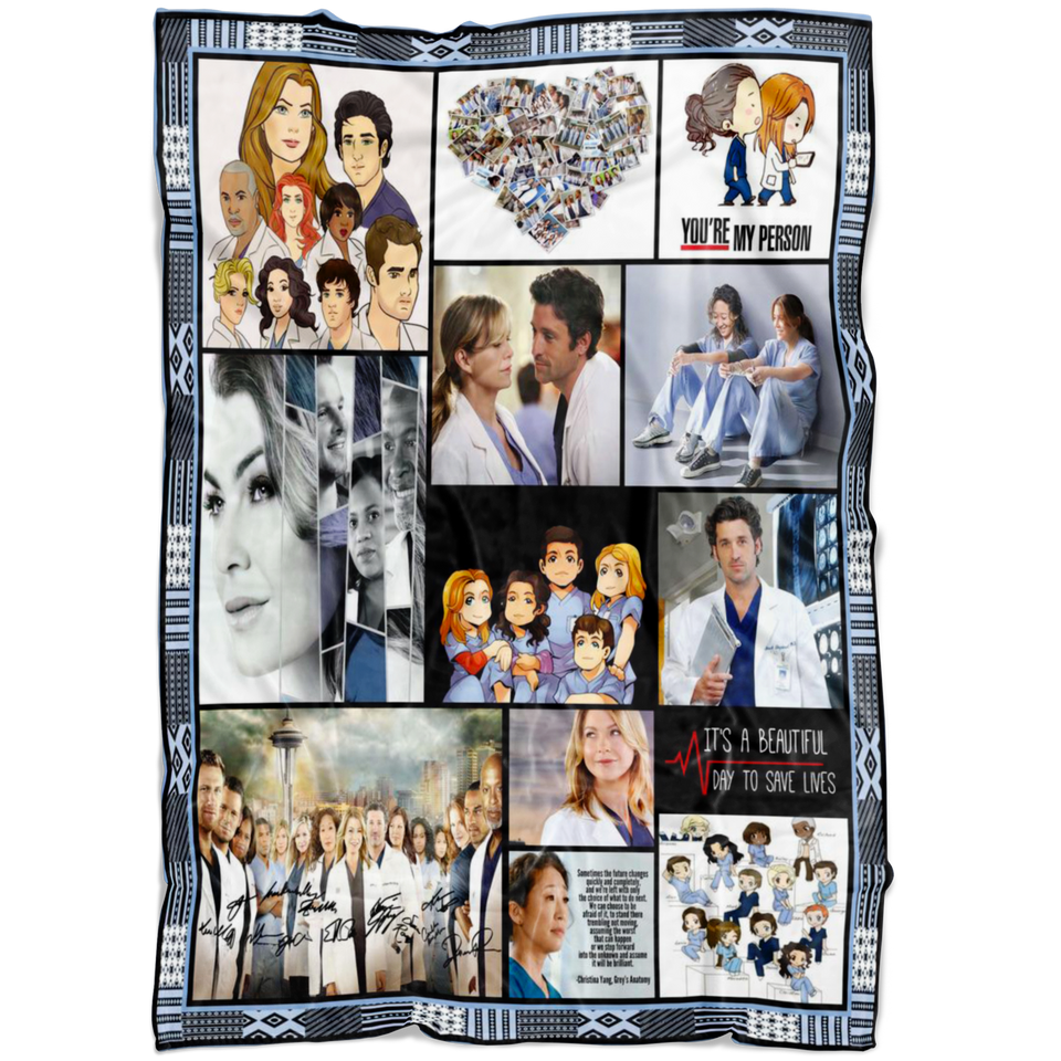 Grey's Anatomy