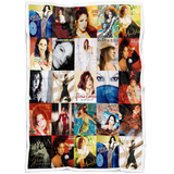 Gloria Estefan Blanket-Recovered copy