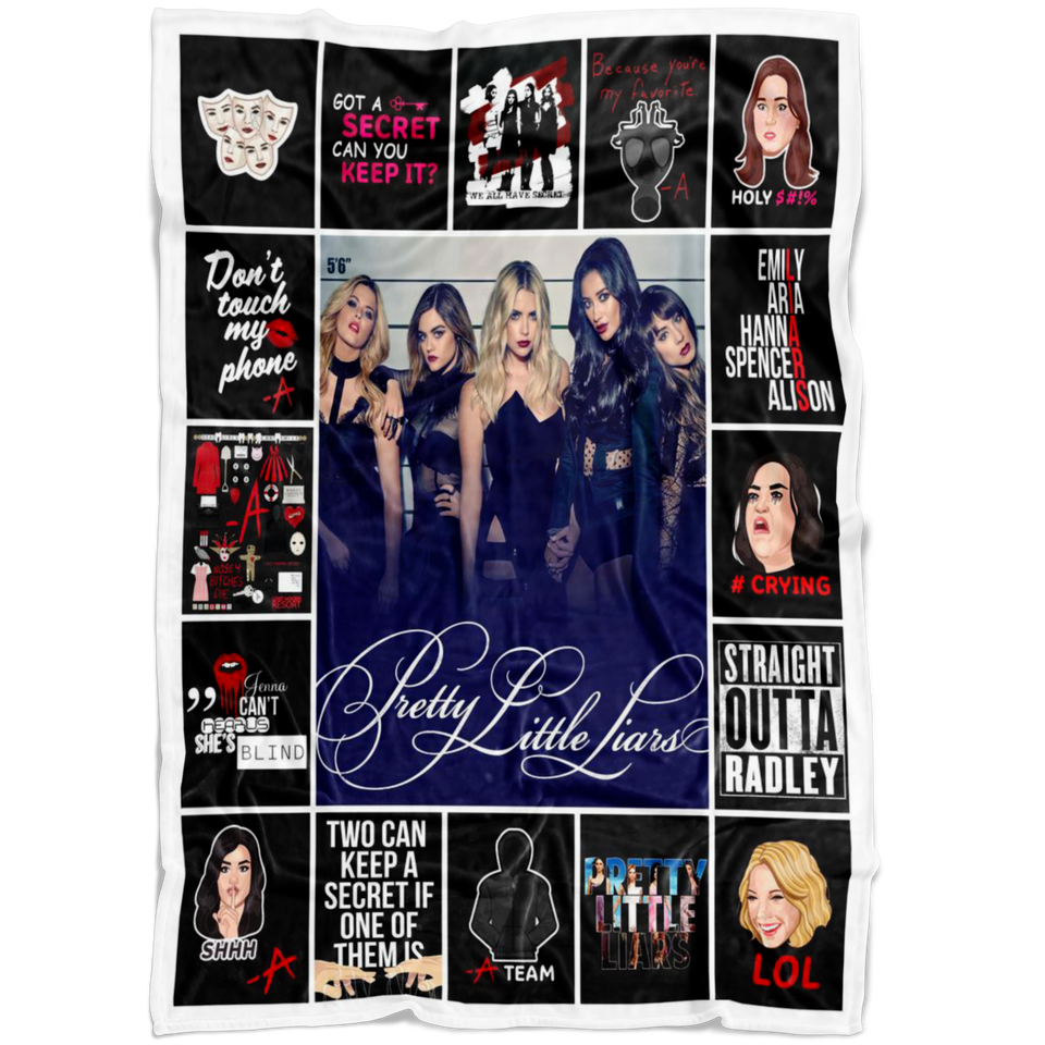 Pretty Little Liars