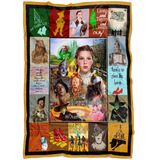 The Wizard Of Oz Blanket