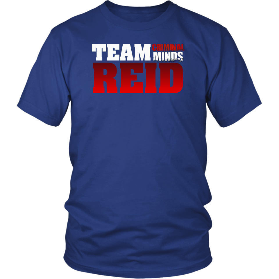 Team Reid Women's Dark Shirt T-Shirt tl