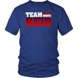Team Reid Women's Dark Shirt T-Shirt tl