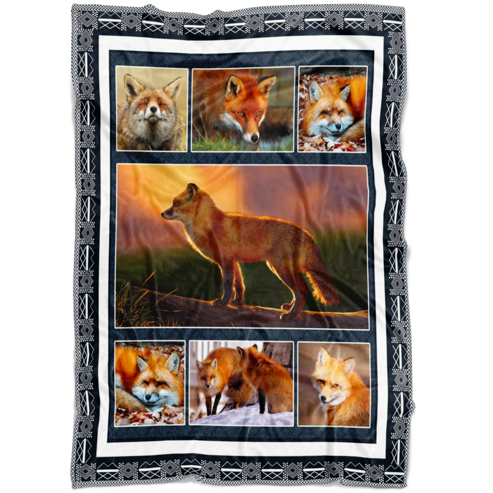 Fox Fleece