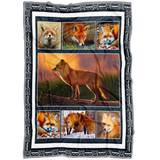Fox Fleece