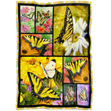Butterfly Blanket