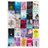 Colleen Hoover Blanket copy