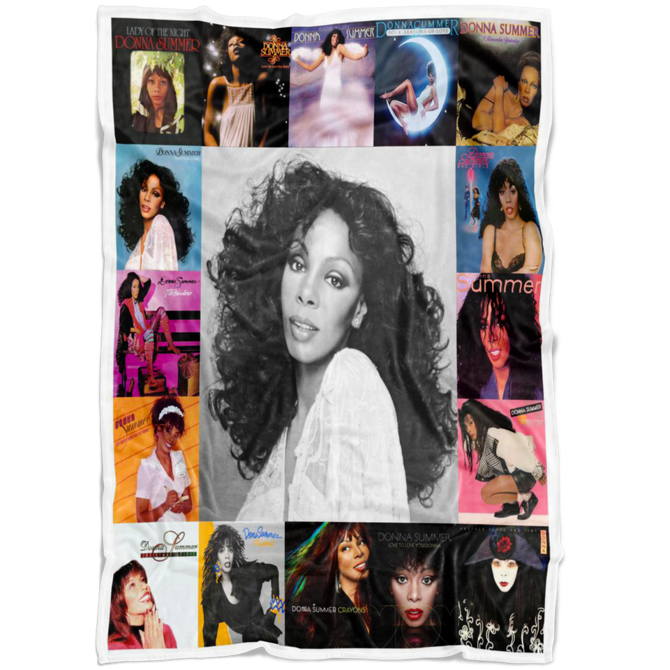 Donna Summer Blanket
