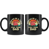 You're in a Cult, Call Your Dad! Coffee Mug, Funny Murderino coffee mug, You're In a Cult Call Your Dad coffee mug, You're In a Cult Call Your Dad mug - TL