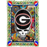 Georgia Bulldogs Blanket a