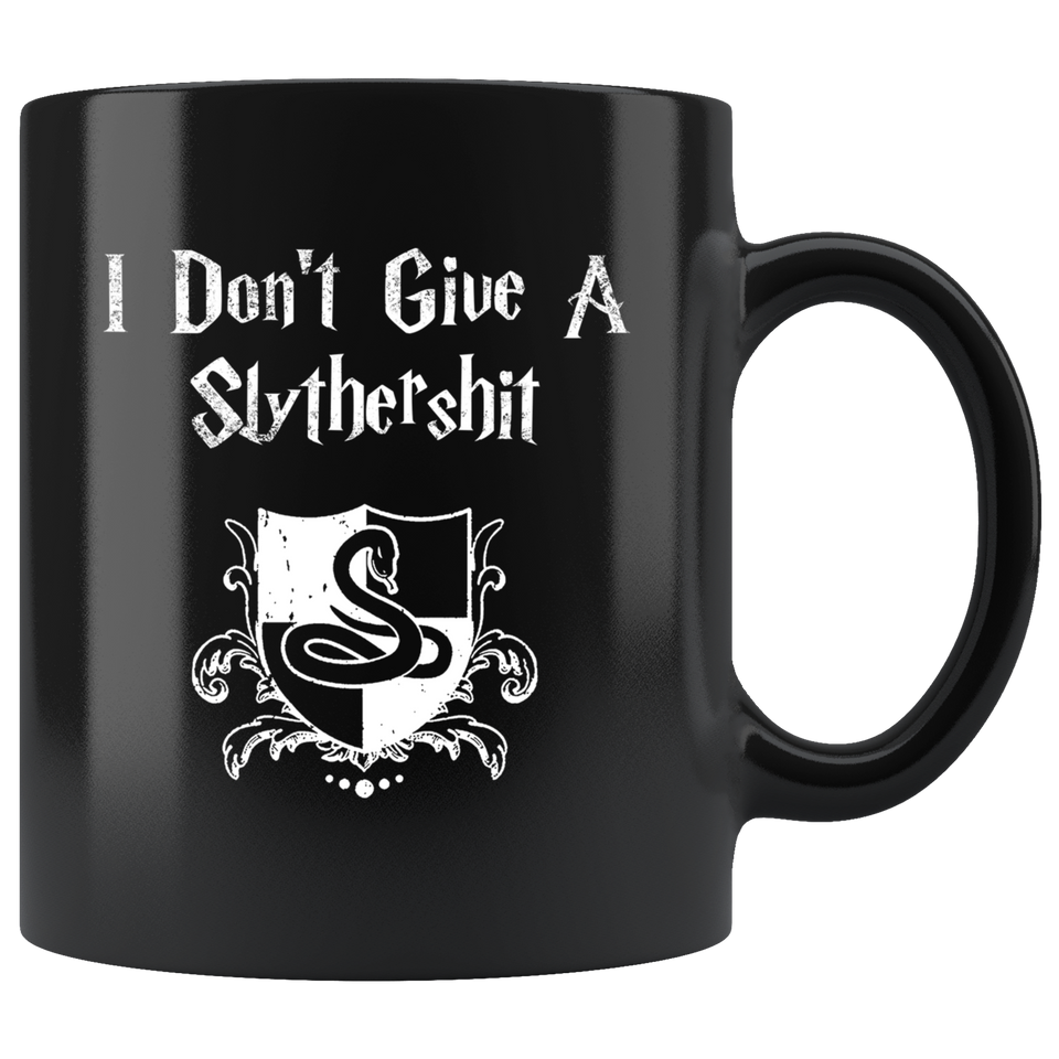 Jyotis - I Don't Give A SlytherShit - Best Birthday Gifts For Dad Mom Son Wife Husband Unique Fathers Day Gift For Dad, Wife - Cool Present For a New - TL