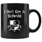 Jyotis - I Don't Give A SlytherShit - Best Birthday Gifts For Dad Mom Son Wife Husband Unique Fathers Day Gift For Dad, Wife - Cool Present For a New - TL