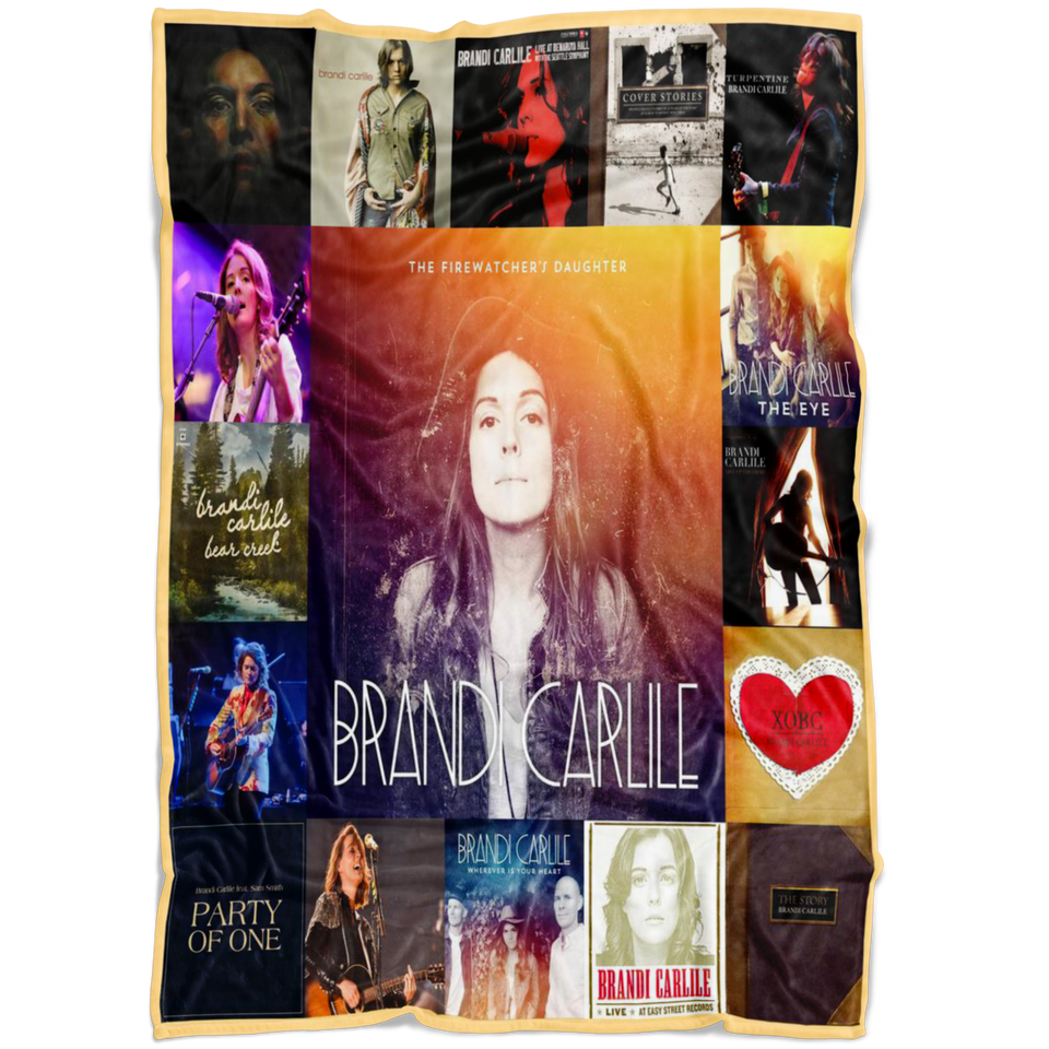 Brandi Carlile Blanket