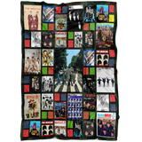 The Beatles Blanket
