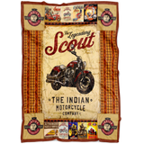 The Legendary Scout Indian Motorcycle