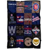 Chicago Cubs Fleece
