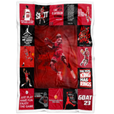 Michael Jordan Quilt copy