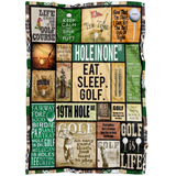 GOLF PATTERN VINTAGE