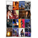 Josh Groban Blanket