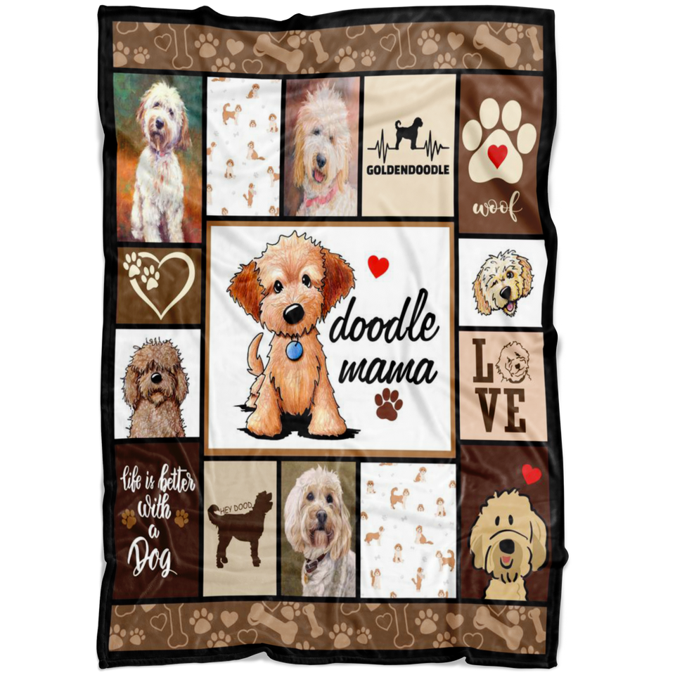 Doodle Mama Quilt