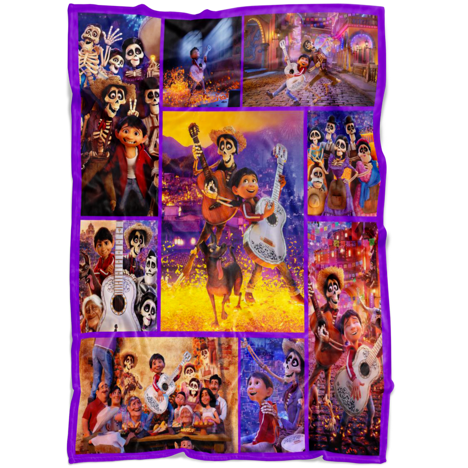 Coco Quilt