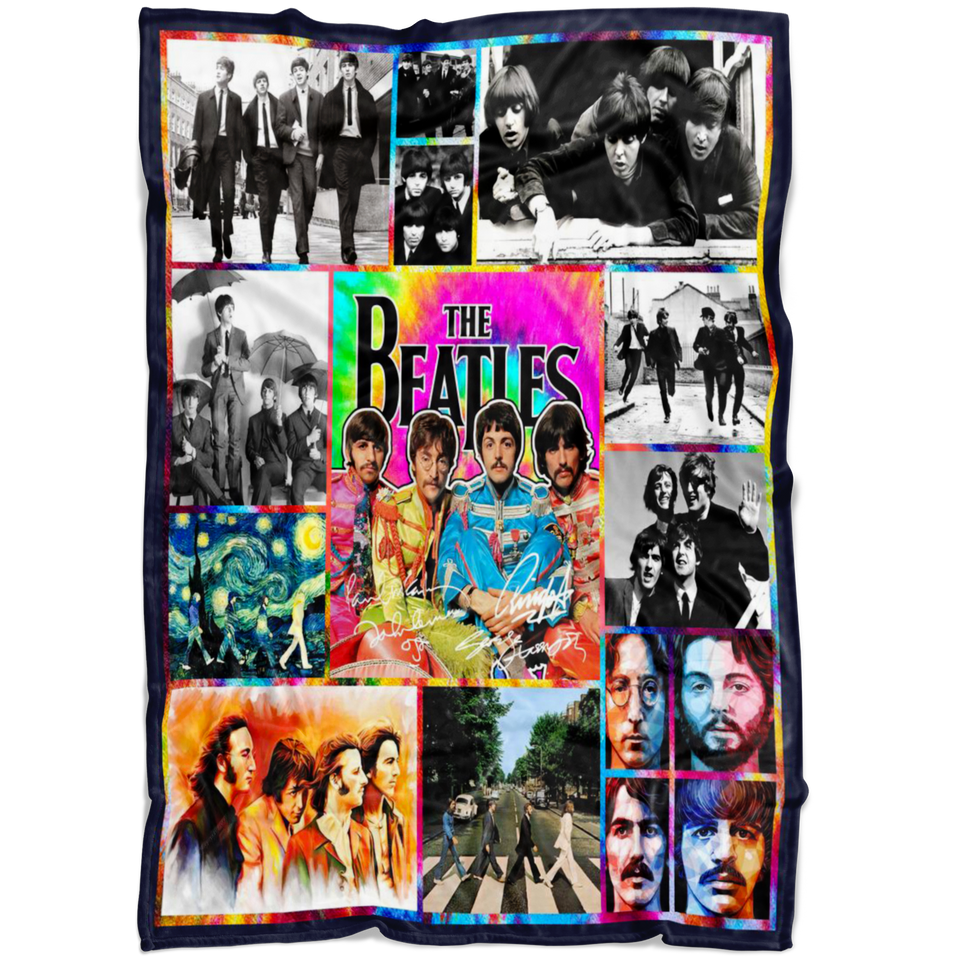 The Beatles 3D V5