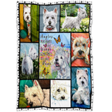 Westie Blanket copy