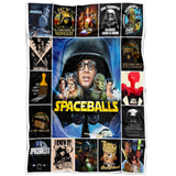 Spaceballs Blanket