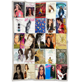Amy Grant Style 2 Quilt Blanket