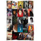 Rick Springfield Blanket