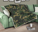 Green Camouflage
