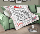 nana quilt