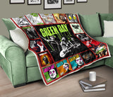 Green Day Blanket copy
