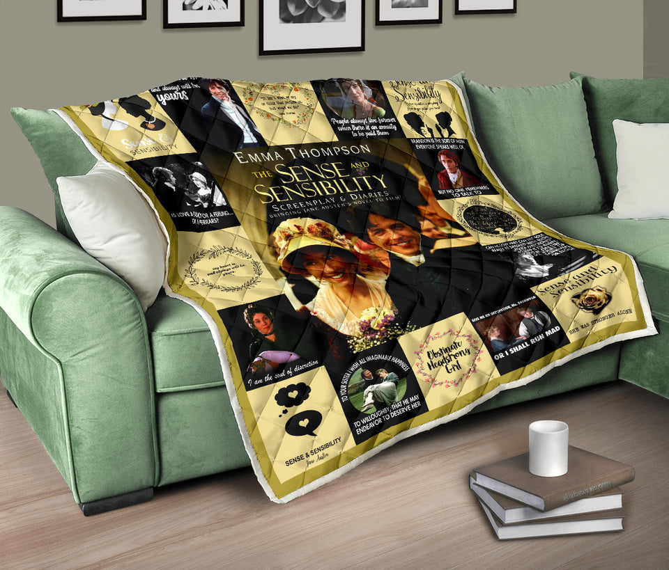 Safe+zone Quilt