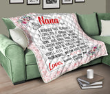 nana quilt