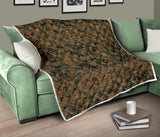 United States Marine Digital Woodland Camouflage Camo Pattern