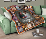 Donny Osmond Blanket copy