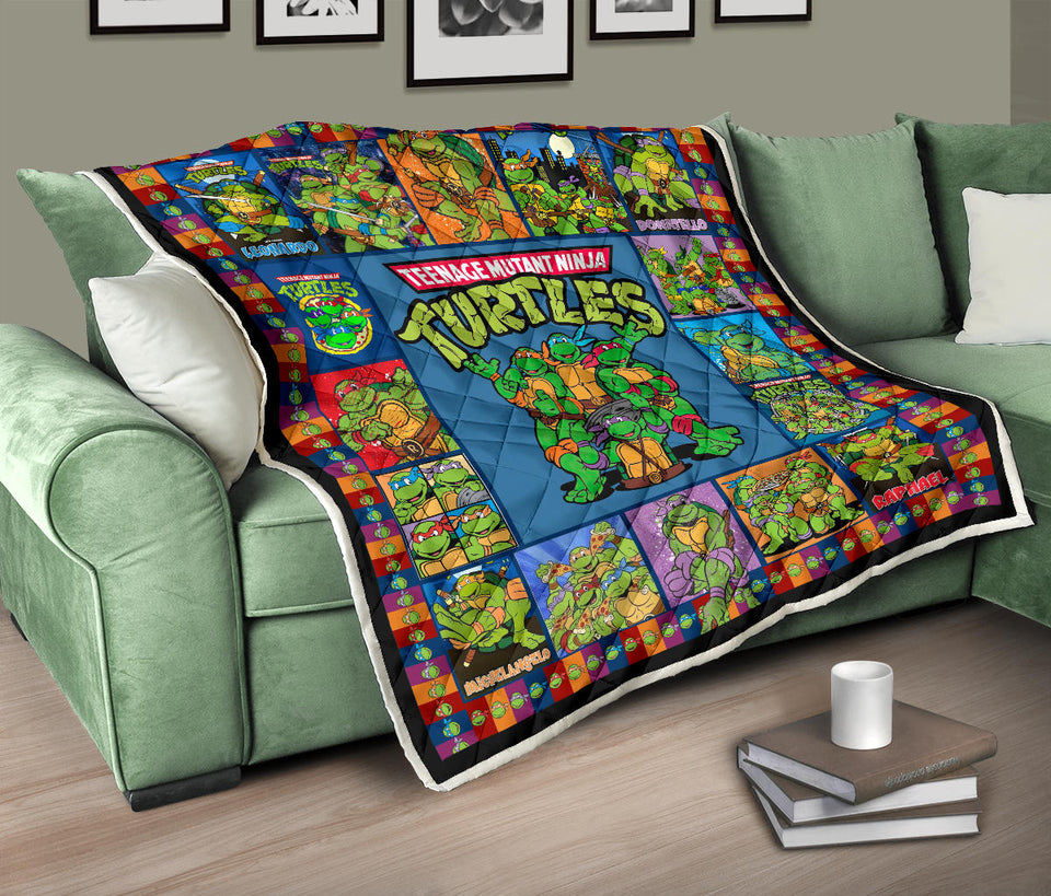 Teenage Mutant Ninja Turtles