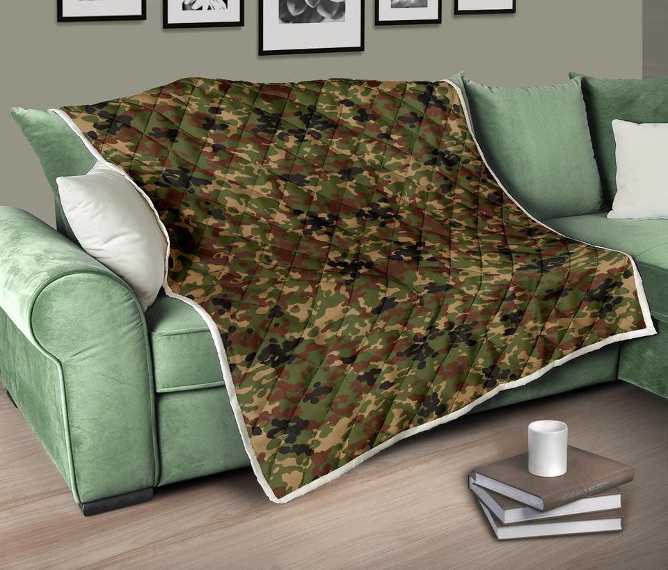 Flecktarn camouflage